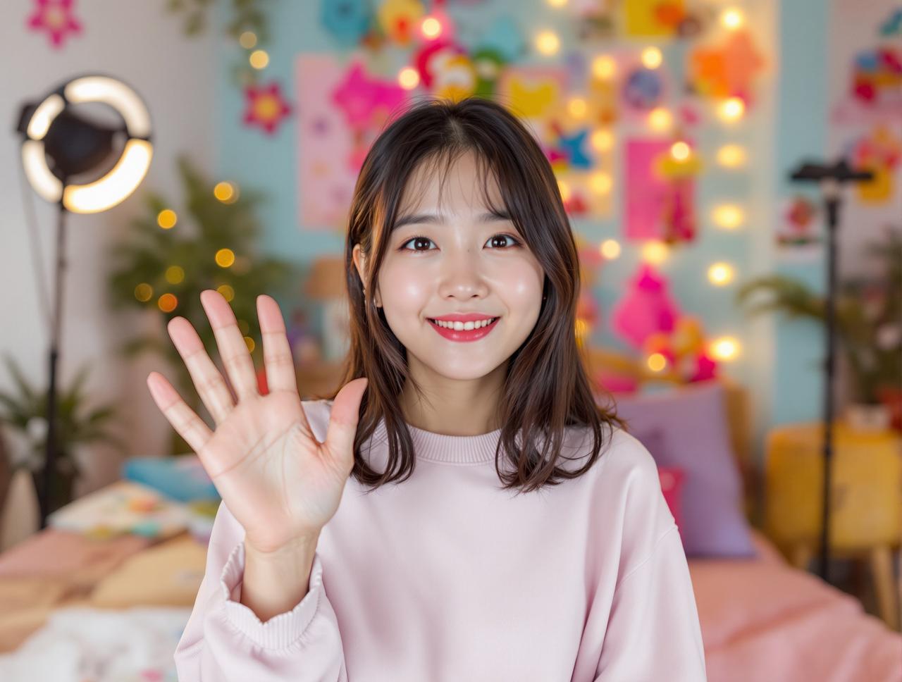 网红视频吃瓜 - 糖糖吖
