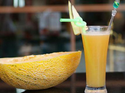 半岁可以吃哈密瓜汁吗,哈密瓜汁探索