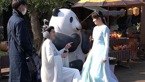 白鹿演戏花絮吃瓜视频,花絮视频曝光吃瓜群众直呼“甜到齁”