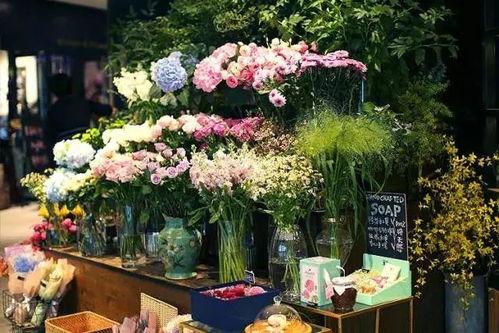 唐店花店吃瓜,吃瓜群众的温馨聚集地