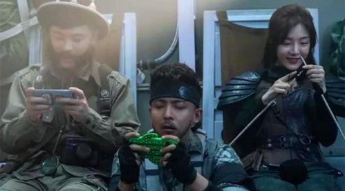 电影吃瓜群众表演,揭秘电影幕后风云的全民狂欢