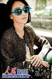 吃瓜路人周迅近况