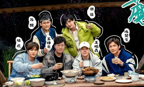 再就业男团花式吃瓜,笑料百出引网友热议